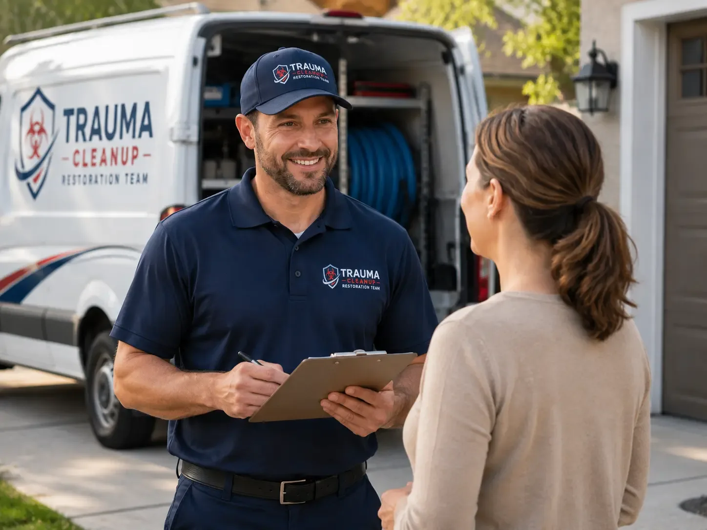 Trauma Cleanup Shippenville, PA FAQs